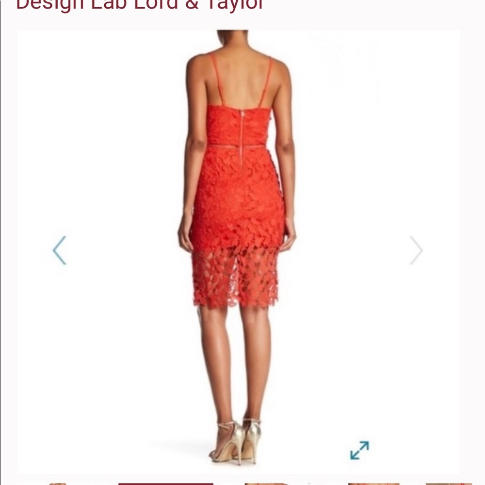 Design Lab Cocktail Dress💥 - Picture 2 of 8